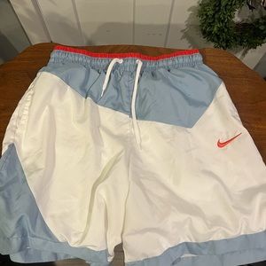 Nike men’s shorts.